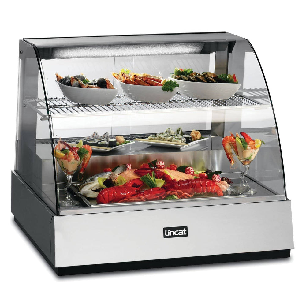 Refrigerated Food Display Showcases Displaypro 2