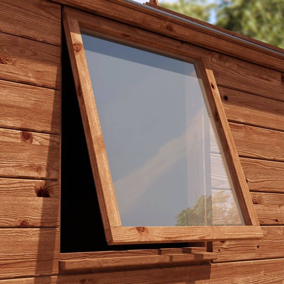 Replacement Shed Windows Displaypro