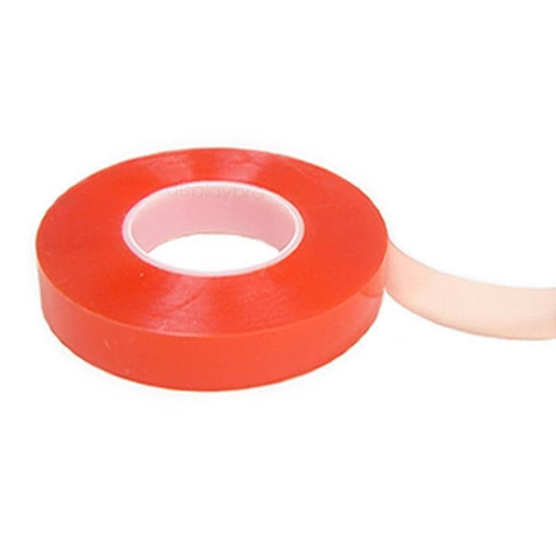 Clear Pure Acrylic Adhesive Tape Displaypro