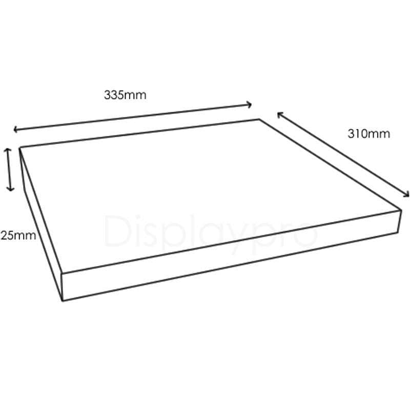 Scrapbook Storage Box Displaypro 2