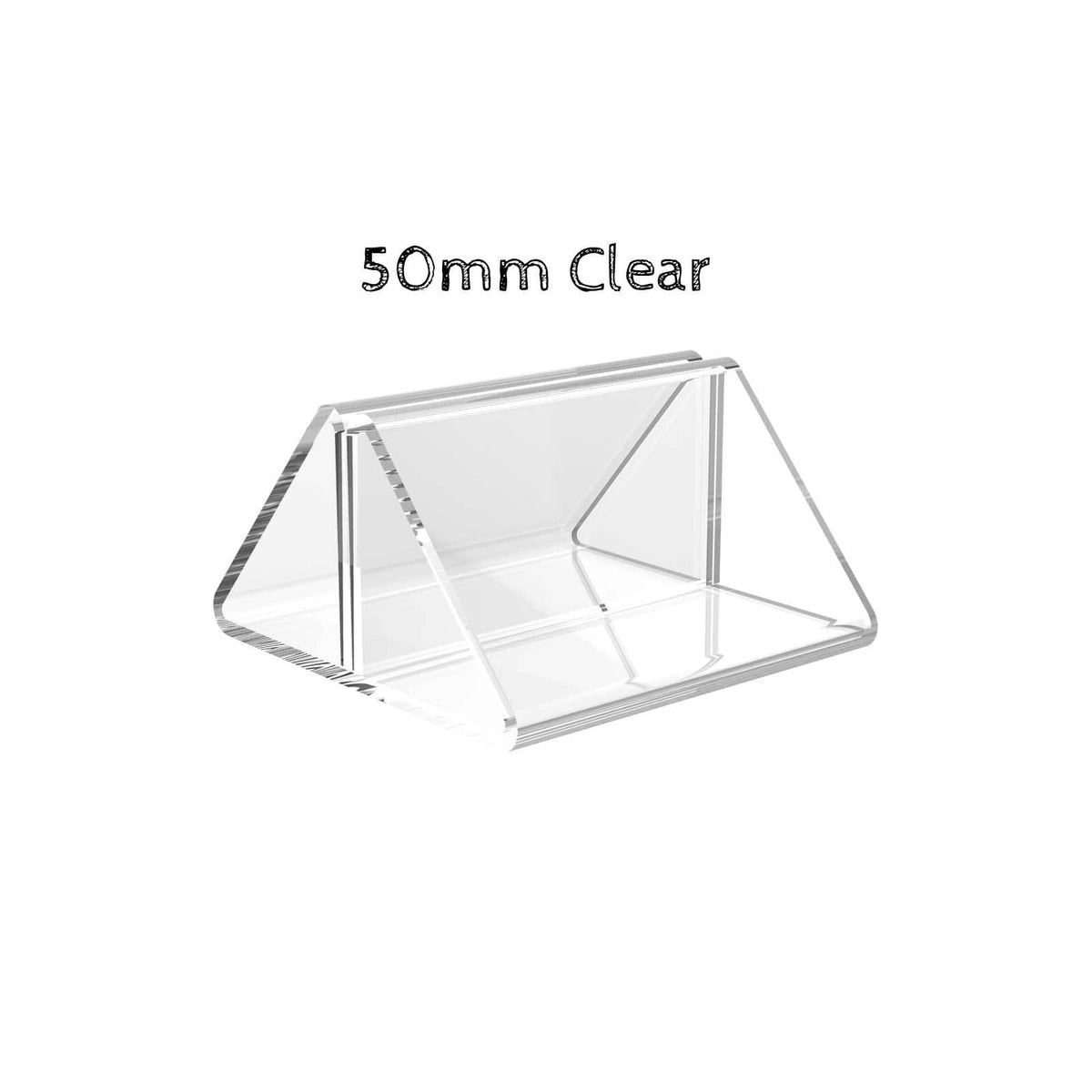 Acrylic Showcard Menu Holders Displaypro 2