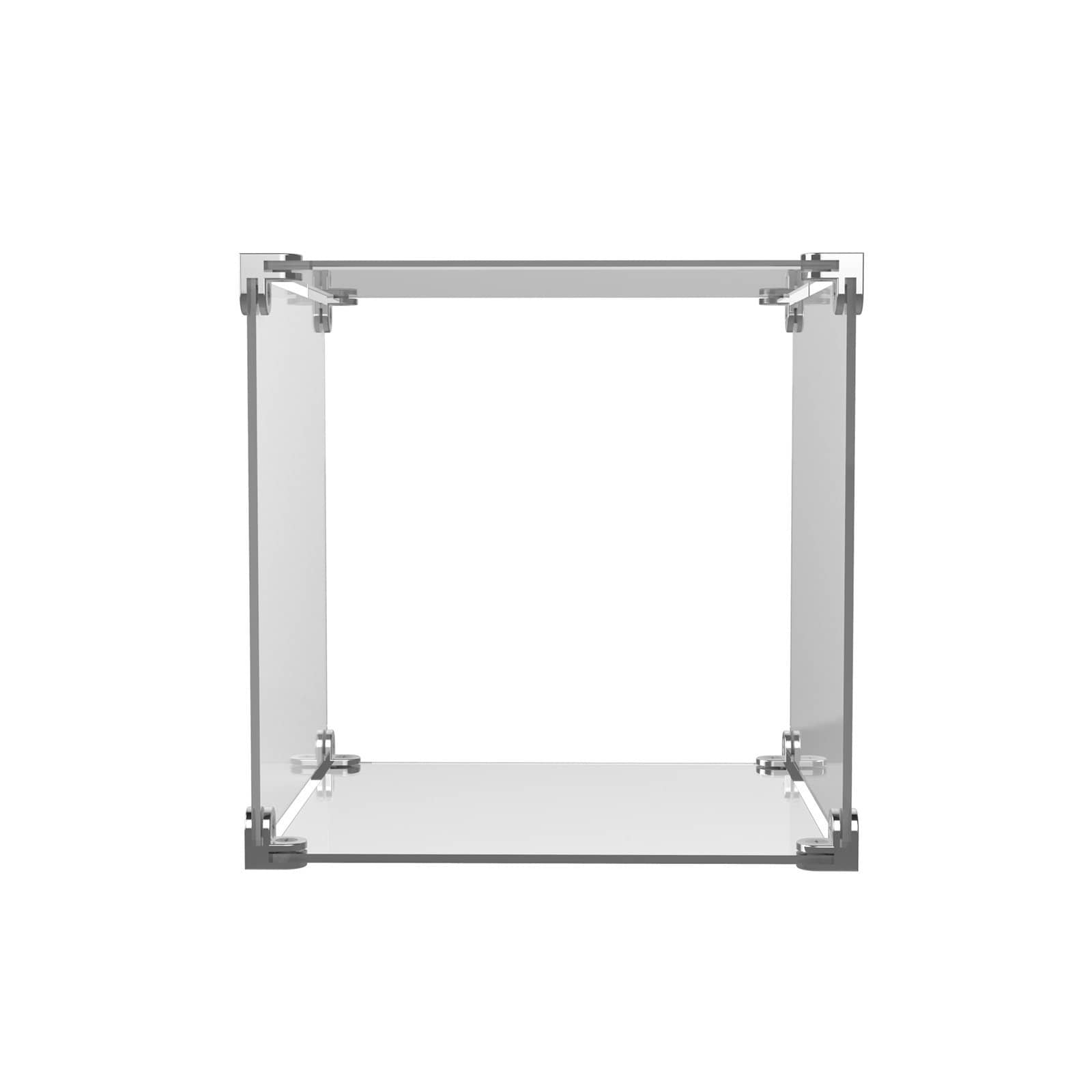 Single Cube Modular Display System - Displaypro