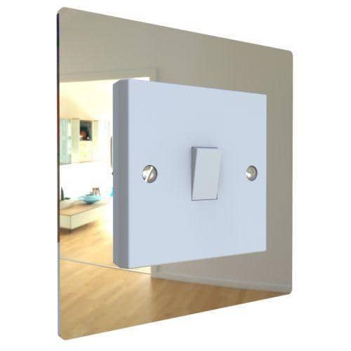 Single Light Switch Surround Displaypro 4