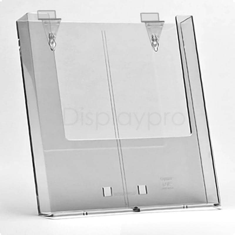 Slatwall Leaflet Holders Displaypro 7