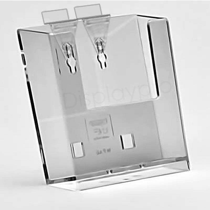 Slatwall Leaflet Holders Displaypro