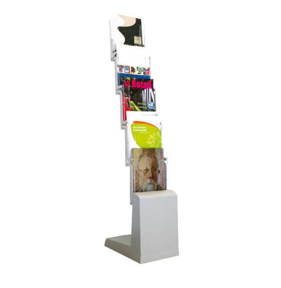 spacemaster brochure holder