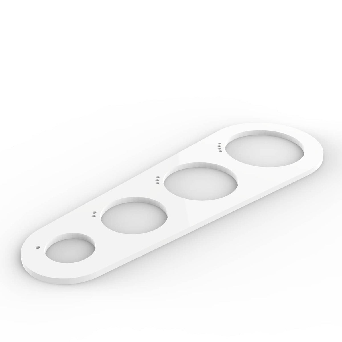 Acrylic Spaghetti Measurer Displaypro 2