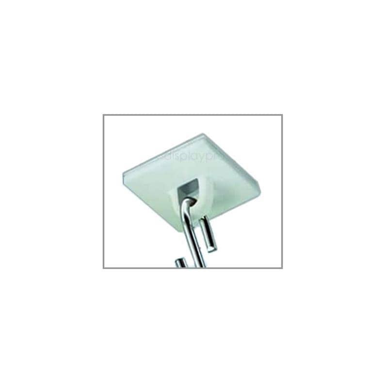 Square Adhesive Ceiling Fixings Displaypro