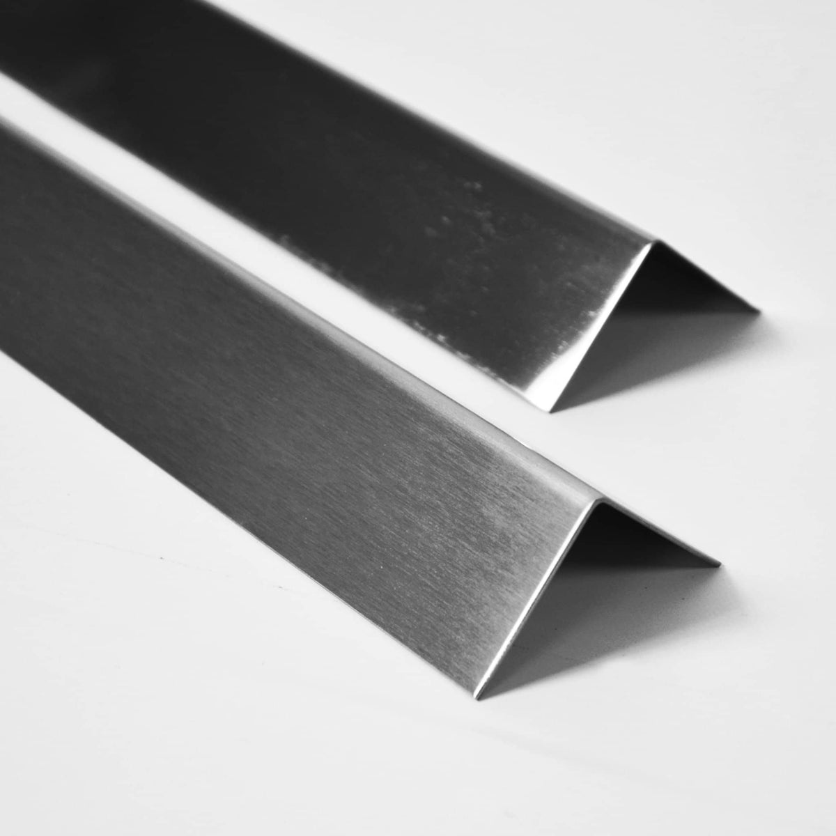 Stainless Steel Angle Corner Protector - Displaypro