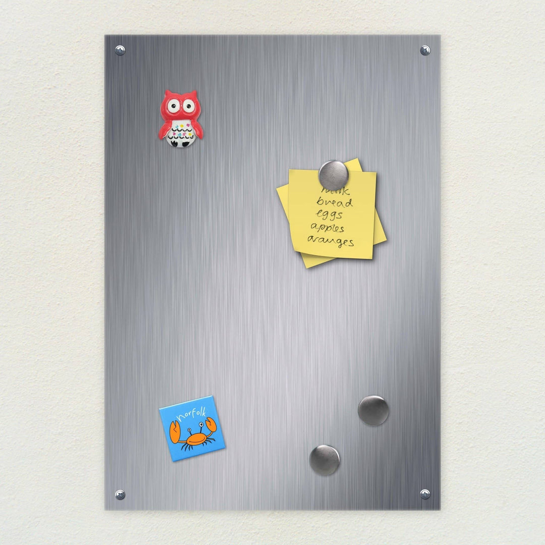 Stainless Steel Notice Boards Displaypro 3