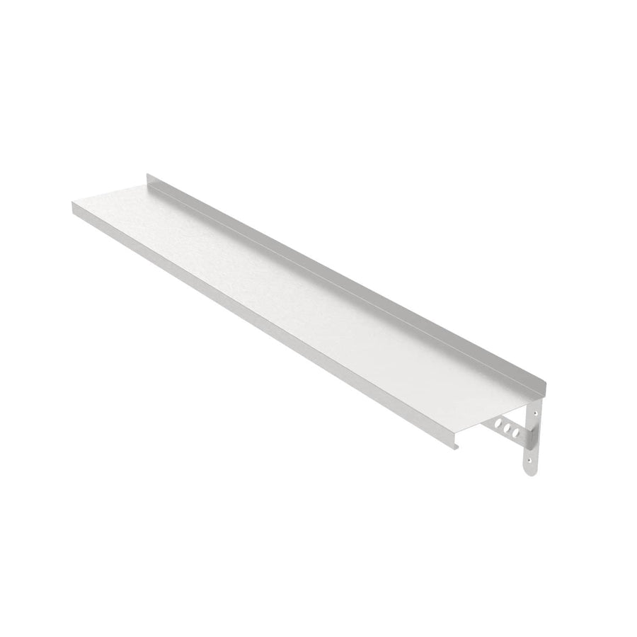 Stainless Steel Wall Shelf Displaypro