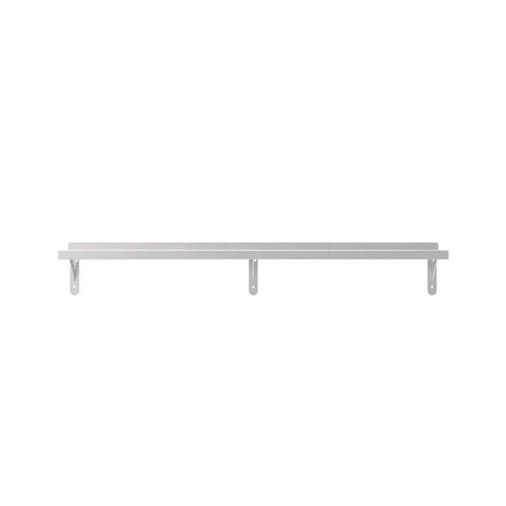 Stainless Steel Wall Shelf Displaypro 3
