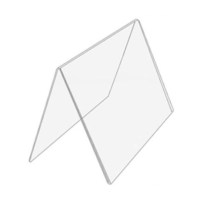 Tent Poster Display Displaypro