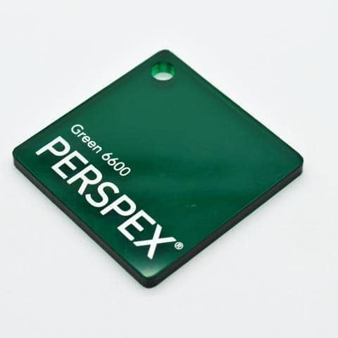 Translucent Green Acrylic Sheet Displaypro 2