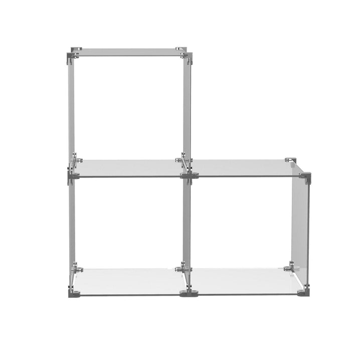 Triple Cube Display Stands Displaypro 3
