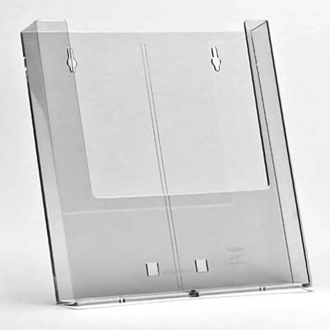 Wall Mount Leaflet Holders Displaypro 21