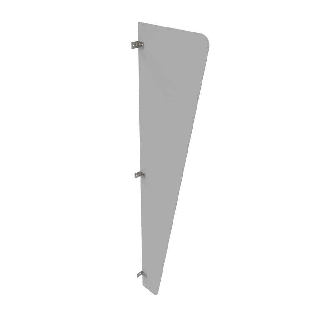 Urinal Partition Protection Screen Toilet Divider Displaypro